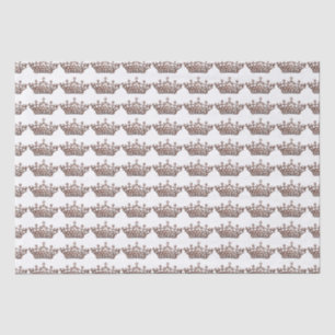 "Fabulous Tiaras" Seidenpapier