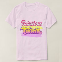 Fabulous Twink Pride Herren Basic T-Shirt