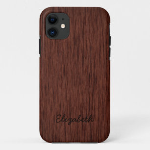 Fabulous Wood Case-Mate iPhone Hülle