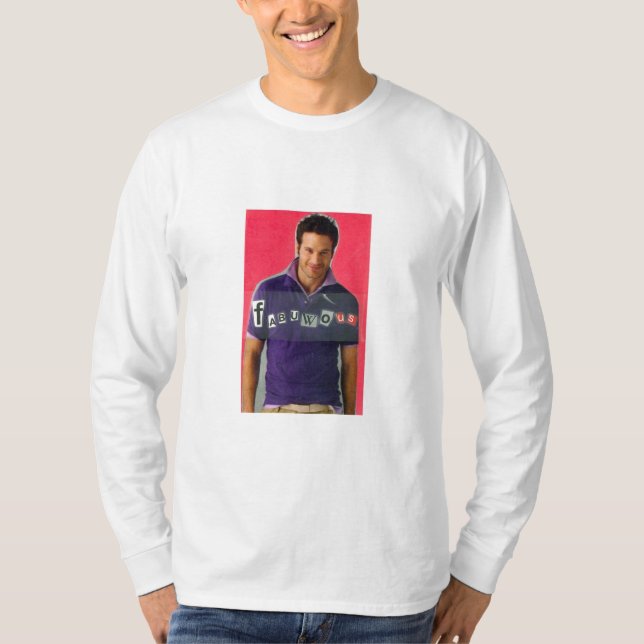 Fabuwous Mann T-Shirt (Vorderseite)
