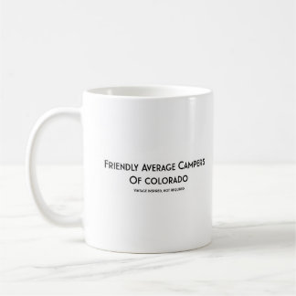 FAC-T - Shirt Kaffeetasse