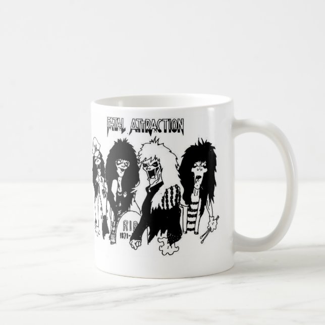 facartoonmug kaffeetasse (Rechts)