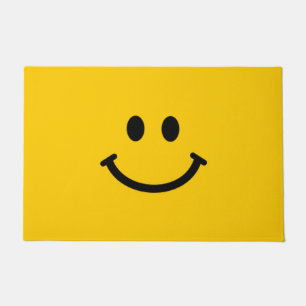 Face Door Mat Fußmatte