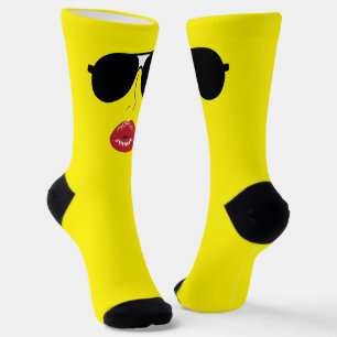 FACE GILR SOCKEN