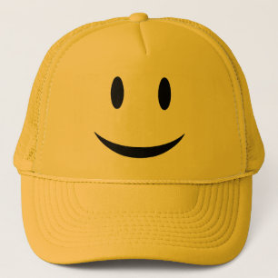 Face Hat Truckerkappe