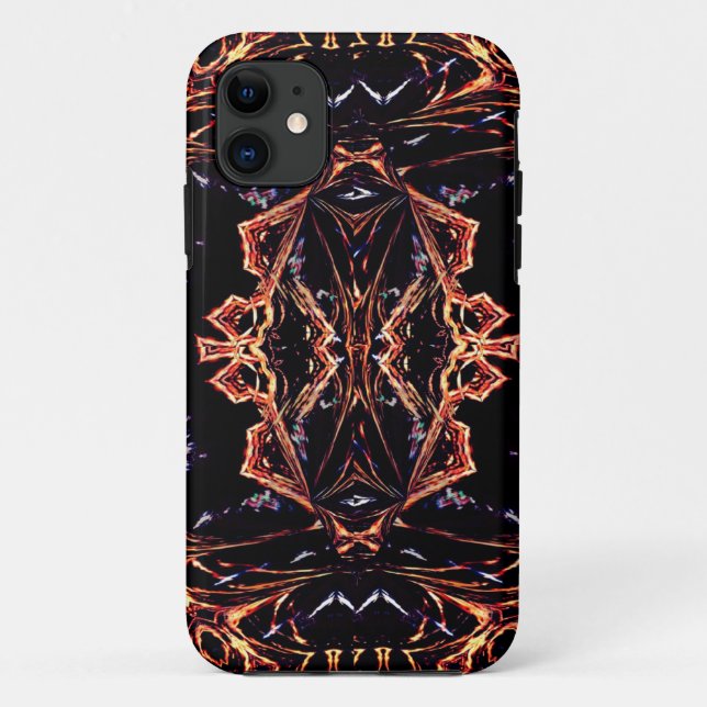 Face iPhone SE + iPhone 5/5S, selten dort Case-Mate iPhone Hülle (Rückseite)