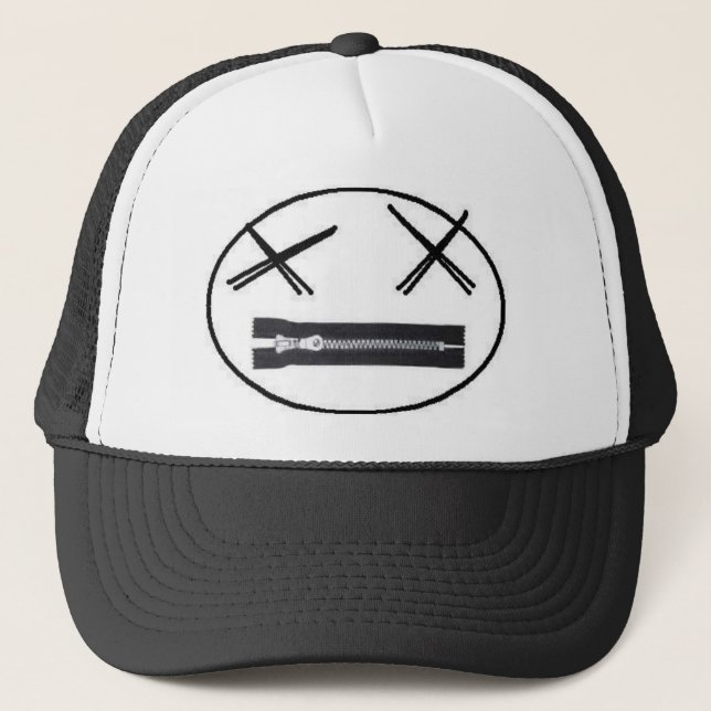 FACE-MANE TRUCKERKAPPE (Vorderseite)