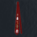 Face Mask Christmas Covid Santa Reindeer Neck Tie Krawatte<br><div class="desc">Dieses Design wurde durch digitale Kunst erstellt und kann personalisiert werden, indem Sie auf den Knopf Anpassen klicken und die Farbe ändern, einen Namen, Initialen oder Ihre Lieblingssprache hinzufügen. Kontaktieren Sie mich unter colorflowcreations@gmail.com , wenn Sie dieses Design für ein anderes Produkt haben möchten. Kaufen Sie meine originale abstrakte Acrylmalerei...</div>