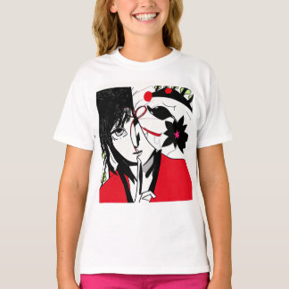 Face reveal unmasked roblox avatar T-Shirt