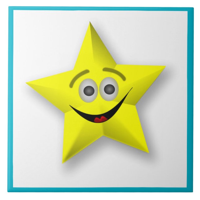 FACE STAR FLIESE (Vorderseite)