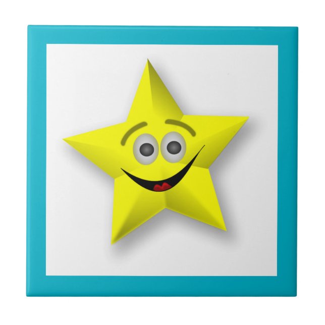 FACE STAR FLIESE (Vorderseite)