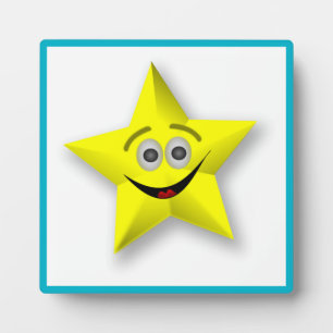 FACE STAR FOTOPLATTE