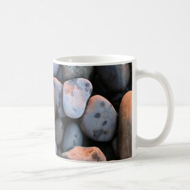 Face Stone Tasse (Rechts)