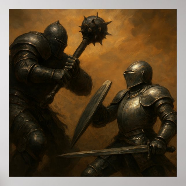 Face to Face Poster (Vorne)