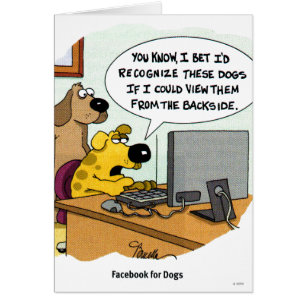 Facebook für Hunde