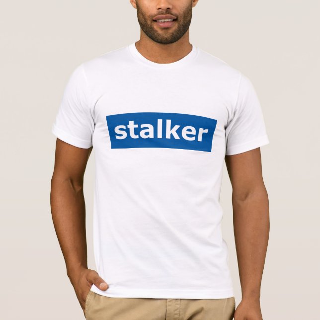 Facebook Jäger T-Shirt (Vorderseite)