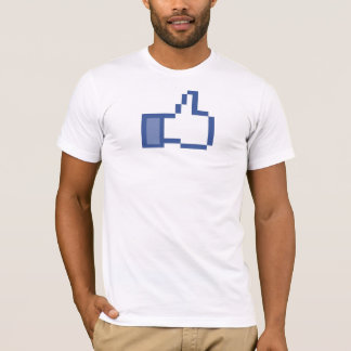 Facebook - 'Liked T-Shirt