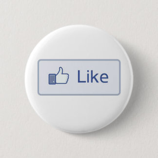Facebook mögen button
