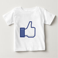 Facebook mögen Knopf