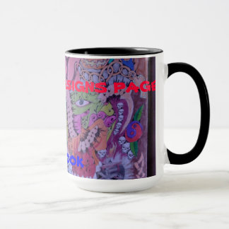 facebook Schale Tasse