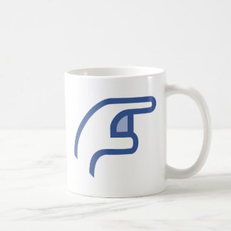 facebook STOSSEN mich Tasse