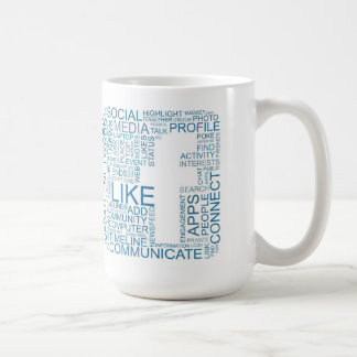 Facebook Tasse