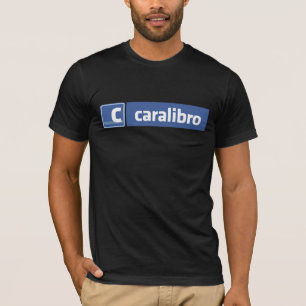 Facebook zu dem Spanisch T-Shirt