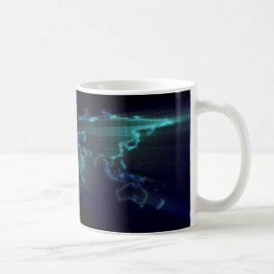 faceconomics Glänzen! Kaffeetasse