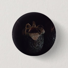 Facehugger Knopf Button