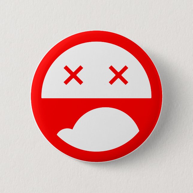 Facepunch Button (Vorderseite)