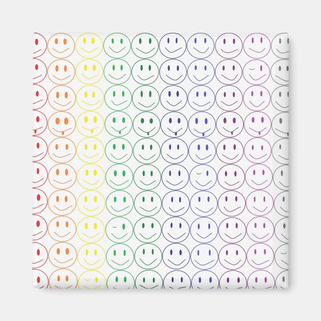 Faces Magnet (Vorne)