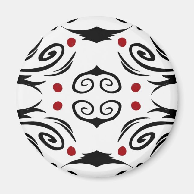 Faces Magnet (Vorne)