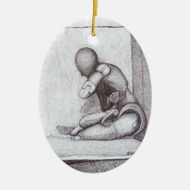 Faces Ornament (Vorne)