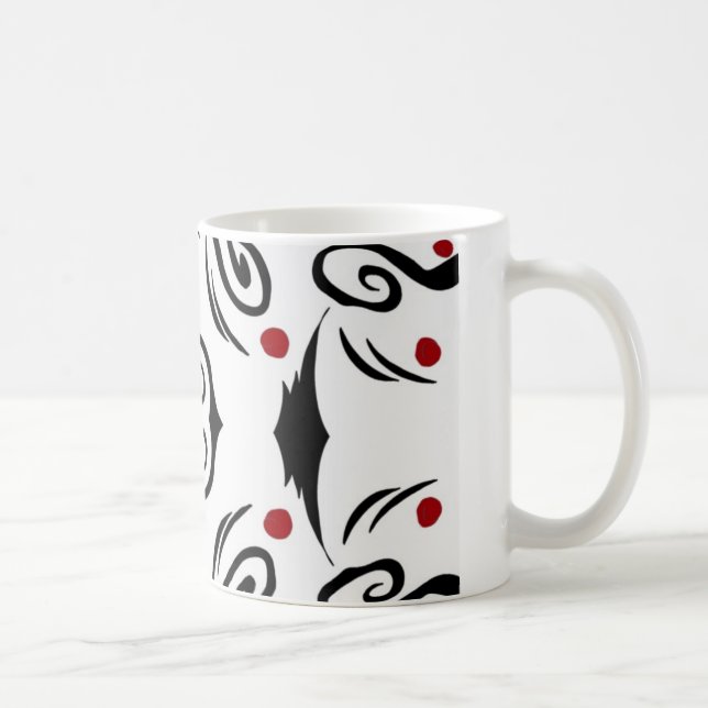 Faces-Tasse Kaffeetasse (Rechts)