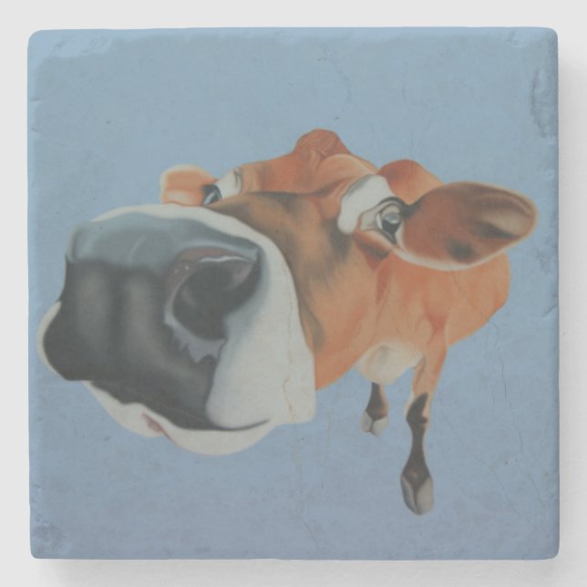 "Facetime Steinuntersetzer (Vorderseite)