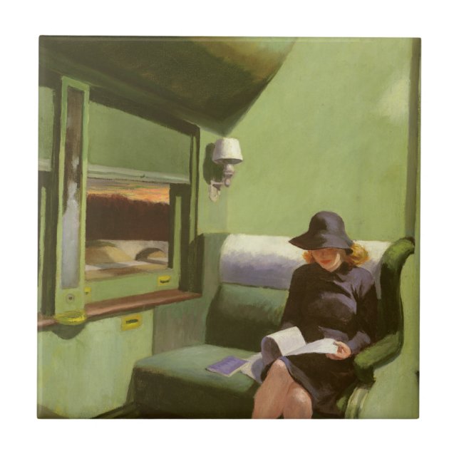 Fach C, Auto 293 Fliese (Vorderseite)