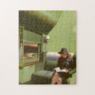 Fach C, Auto 293 Puzzle