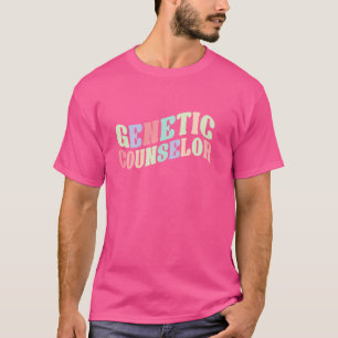 Facharzt für Genetik T-Shirt