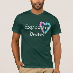 Facharzt in Forest Green T-Shirt