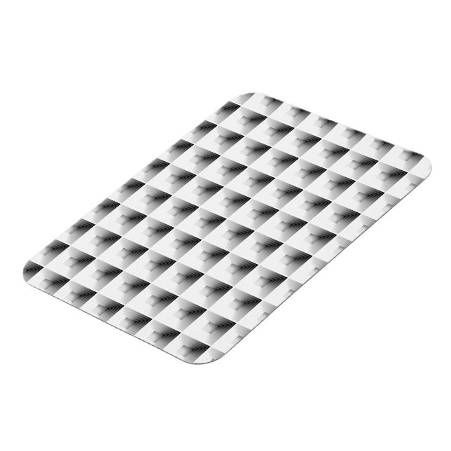 Fachdesign in Grau... Magnet (Linke Seite)