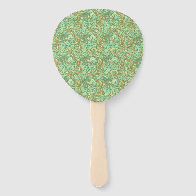 Fächer (Vorderseite)