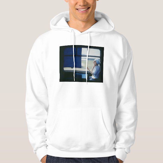 Fächer 3 1979 hoodie (Vorderseite)