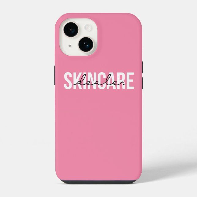 Fachhändler iPhone Hülle (Rückseite)