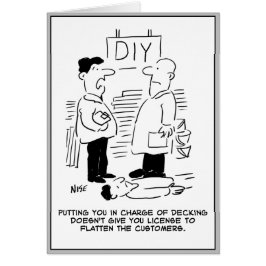 Fachhändler und Shopmanager für Superstore