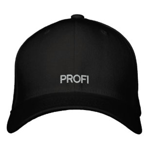 Fachmann Bestickte Baseballkappe