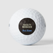 Facility Manager oder Janitor- und Pflegegeschenk