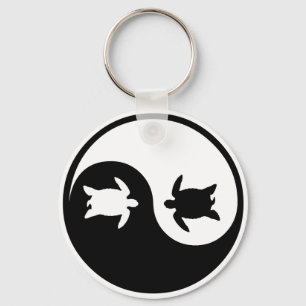 Facing Ying Schlüsselanhänger