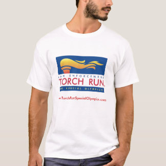 Fackel-Lauft-stück T-Shirt