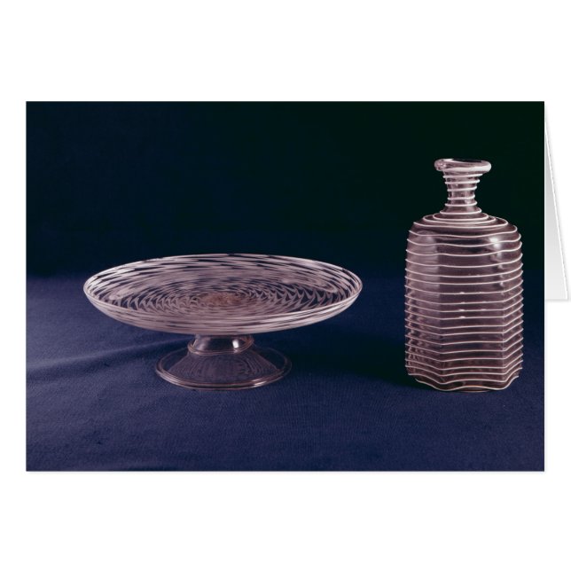 Facon de Venise latticinio tazza (Vorderseite (Horizontal))