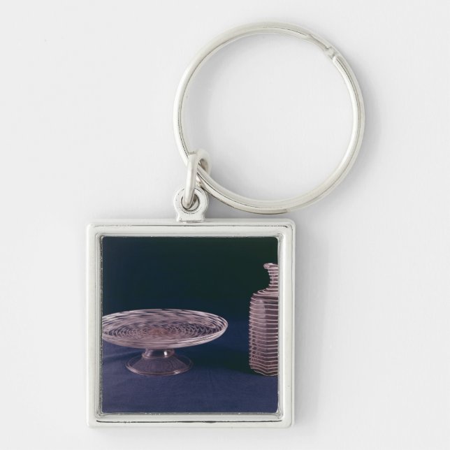 Facon de Venise latticinio tazza Schlüsselanhänger (Vorne)